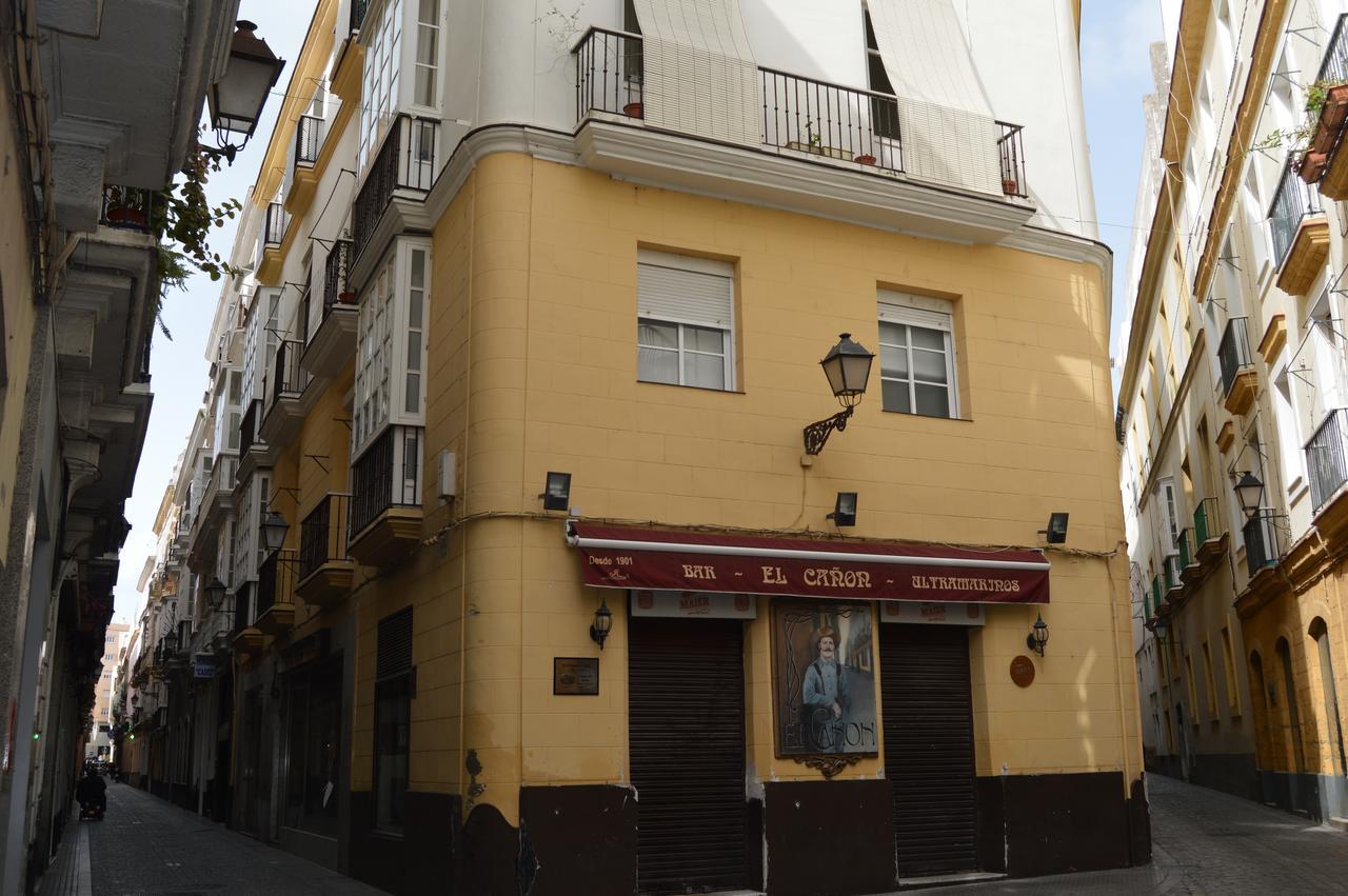 Apartamento Rosario 49 Cádiz Exterior foto