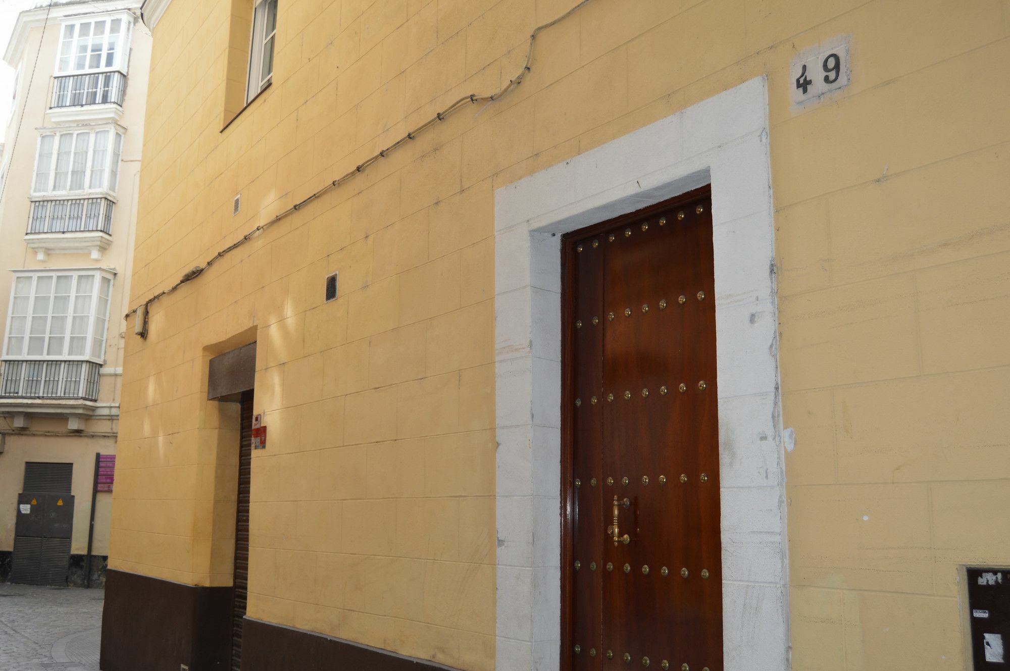 Apartamento Rosario 49 Cádiz Exterior foto
