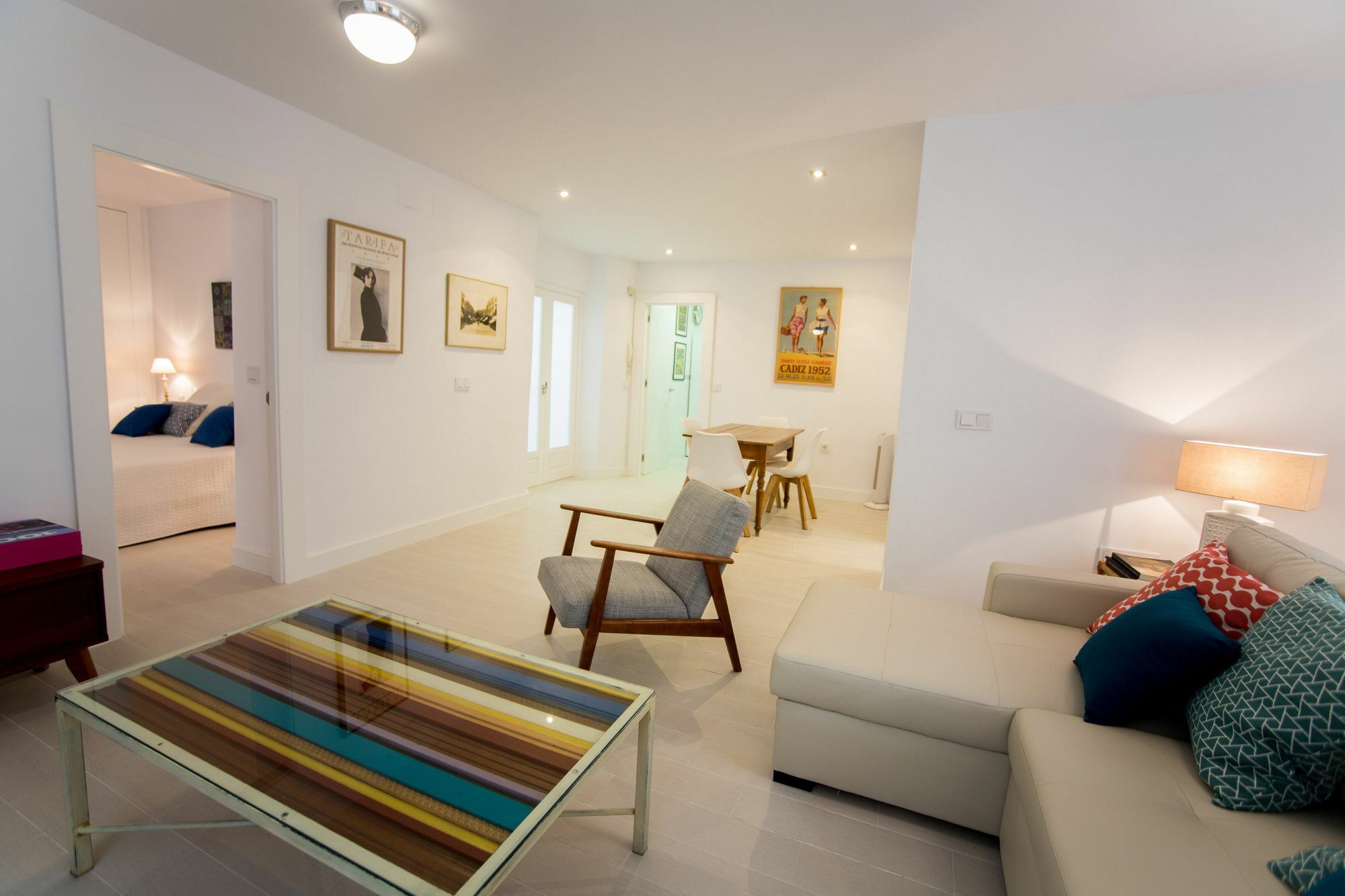 Apartamento Rosario 49 Cádiz Exterior foto
